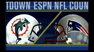 Week 5 Miami Dolphins 22 vs New England Patriots 12 [upl. by Nan158]