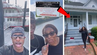 Stephanie Mills PULLS UP  Alabama Montgomery Riverboat FREE CONCERT TO Help W Legal Fees MLK House [upl. by Albertson990]