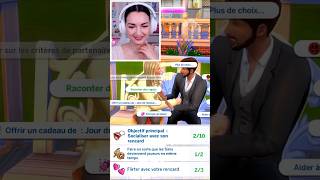 Comment réussir son rencard sur les Sims 4  Date Legacy [upl. by Aicert399]