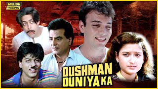 DUSHMAN DUNIYA KAquot Shah Rukh Khan Action Hindi Movie  Full Hindi Movie  Suhana Khan Bobby Deol [upl. by Leirbag]