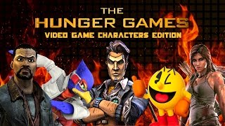 The Hunger Games Simulator Video Game Characters Edition  Part 2 [upl. by Vincelette79]