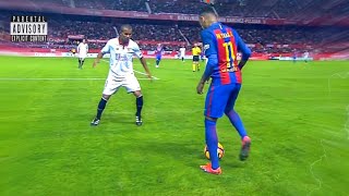 Neymar invents dribbling never seen in football [upl. by Kaleb]