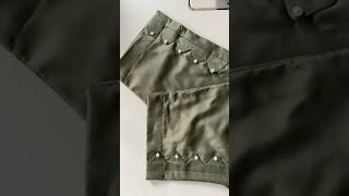 New Plazo Design trending youtubeshorts shorts [upl. by Halludba]