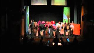 Salad Days Bows Edinburgh University Savoy Opera Group [upl. by Idnor]