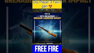 Top 3💥Old Player Favorite gan  freefirefacts para SAMSUNG A1A2A3S4S5S6J7J8S9 [upl. by Ilyssa]