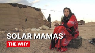 Solar Mamas ⎜WHY POVERTY ⎜Documentary [upl. by Amorete]