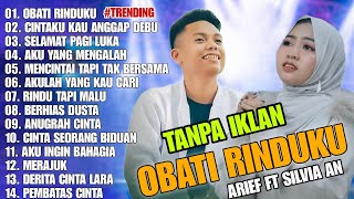 TANPA IKLAN  Arief  Lagu Pop Melayu Terbaru 2024  Lagu Melayu Terpopuler Bikin Baper [upl. by Jacquenetta]