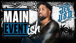 main event jey uso song [upl. by Barhos]