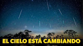 El cielo está cambiando será todo por el cambio climático [upl. by Christabella]