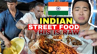 THIS IS RAW STREET FOOD VLOG OF NIGHT LIFE IN ALLEPPEY KERALA 🇮🇳  FRANCIS CANDIA [upl. by Ibrek]