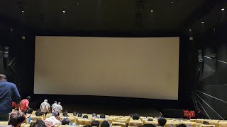 AMB CINEMAS SCREEN 1 REVIEW IN TAMIL HYDERABAD [upl. by Shanda618]