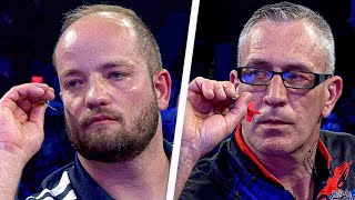 World Darts Championship FINAL Duff Vs Tricole 2022 from the Lakeside [upl. by Nnaeed]