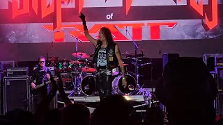 Stephen Pearcy Full Complete Entire Concert Show Set Rocktember Hinckley Minnesota Sept 7 2024 [upl. by Lacefield]