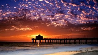 A Walk Around Manhattan Beach California [upl. by Leland209]