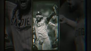 Padres Triple Play😮Edit 🔥mlb baseball fyp viralvideo sports edit [upl. by Key207]