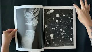 MORIYAMA Daido  Fragments Japanese Photobooks Flipthrough [upl. by Melinde]