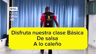 “Baila Salsa Como un Profesional Tutorial Esencial” [upl. by Sidoon]