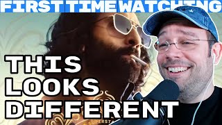 Foreigner reacts to the ANIMAL teaser trailer Trailer Reaction ranbirkapoor anilkapoor rashmika [upl. by Jordan]