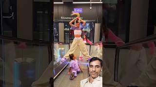 Mom vs daughter challenge dance funny comedy challenge daughter fun music [upl. by Otrebliw]