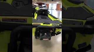 2019 SEADOO RXTX 300 WALK AROUND [upl. by Norreht]