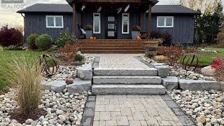 East Garafraxa Ontario Real Estate  103014 10 SIDE ROAD [upl. by Pegasus815]