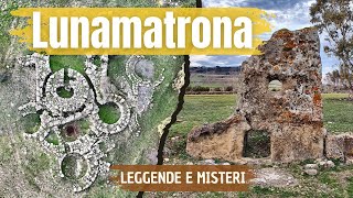 Nuraghe Pitzu Cummu e Tomba dei giganti di Su cuaddu e nixias  Lunamatrona SU [upl. by Anat296]