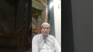 KIAT MASUK SURGA TANPA HISAB II Dr NUR HASAN MA [upl. by Sirrad]