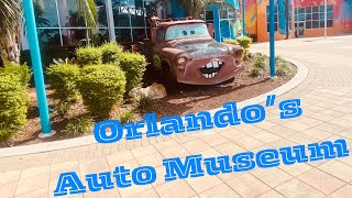 Orlando’s Auto Museum Dezerland Park [upl. by Asaeret]