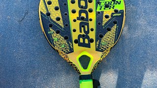 BABOLAT COUNTER VERON 2024 padel [upl. by Della]