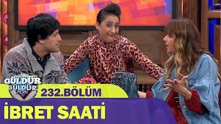 İbret Saati  Güldür Güldür Show 232Bölüm [upl. by Herrle]