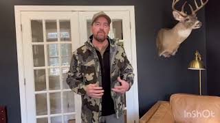 KUIU Kutana Storm Shell LongTerm Review [upl. by Reffinej440]