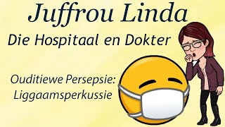 Ouditiewe Persepsie Liggaamsperkussie [upl. by Coussoule]