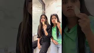 Pragati Verma with sister 🤣🤣🤣 [upl. by Cr]