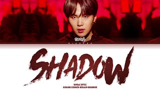 BTS SUGA  Interlude Shadow Kolay Okunuş [upl. by Samuela]