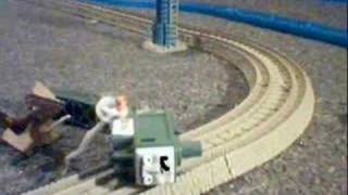 tomy thomas and friends episode 9 Thomas in love part 4 [upl. by Norrek]