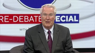 Pennsylvania US Senate Debate Preview [upl. by Gerti430]