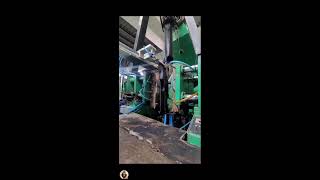 Working MACHINE car parts plastic molding machine  ASMR [upl. by Meehyr790]