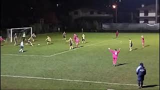 Amatori Gorizia vs Real Cervignano campionato collinare bronzo girone C [upl. by Eimerej926]