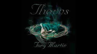 Tony Martin  Nowhere To Fly  Thorns 2022 [upl. by Aiekram82]