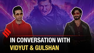 Commando 3 Cast Interview  Vidyut Jammwal  Gulshan Devaiah  Adah Sharma [upl. by Dielu834]