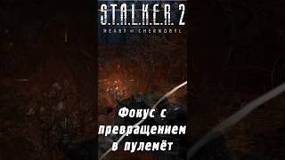 Превращаем Попадос в ПКМ Очередная аномалия D STALKER 2 [upl. by Terena]