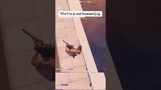 Martoz is too smart fortnite [upl. by Mahalia]