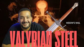 VALYRIAN STEEL  الفولاذ الڤاليري [upl. by Carlisle]