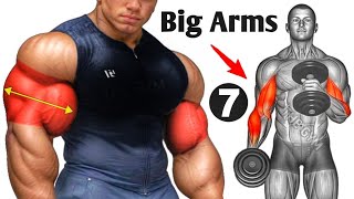 BEST ARMS WORKOUT FOR SIZE AND SHAPE  biceps and triceps  FITWITHIK [upl. by Zere261]