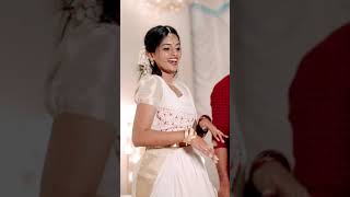 Madhuram veppu function  shorts  Traditional outfit  Wedding celebration on [upl. by Cotterell228]