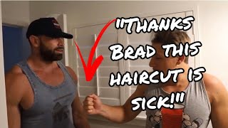 Bradley Martyn ATTEMPTING To Troll SteveWillDoIt [upl. by Sylirama]