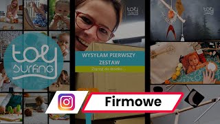 Rolki firmowe  ToySurfing  Instagram Reels [upl. by Philbert117]