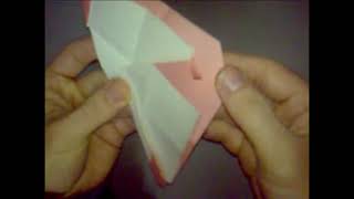 ROSA KAWASAKI origami PARTE 1 [upl. by Elin]