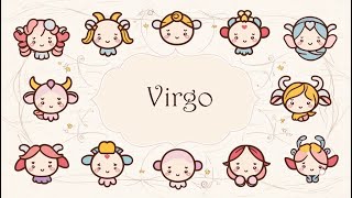 🔮 VIRGO ADIÓS A LO QUE TE DAÑA  EL COMIENZO DE TU PAZ 🌙 virgo [upl. by Allveta547]