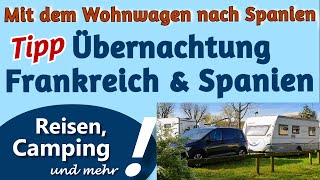 Wohnwagen Tour5489 Kilometer durch Südeuropa [upl. by Macri50]